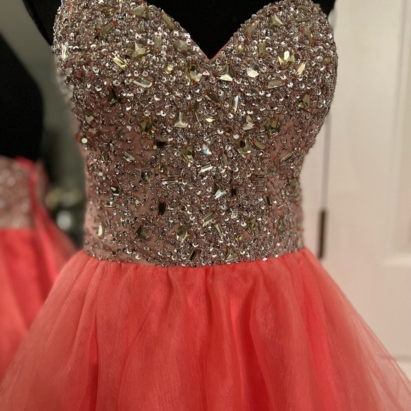 Pageant Dress - Picture 3 of 4